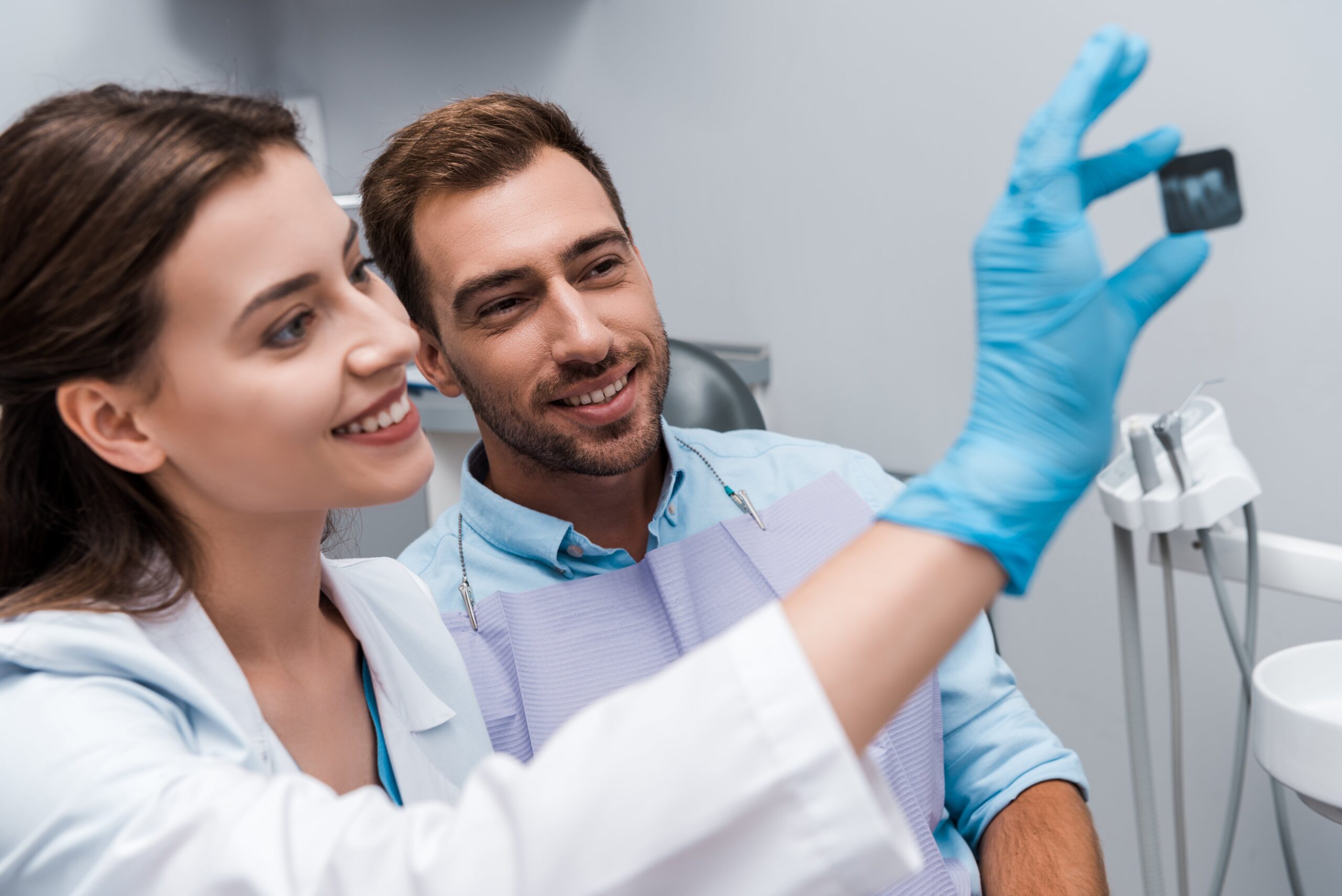 Pregled Umnjaka Na Snimku