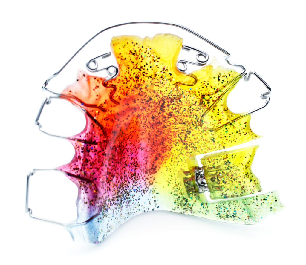 Aktivni Mobilni Ortodontski Aparat