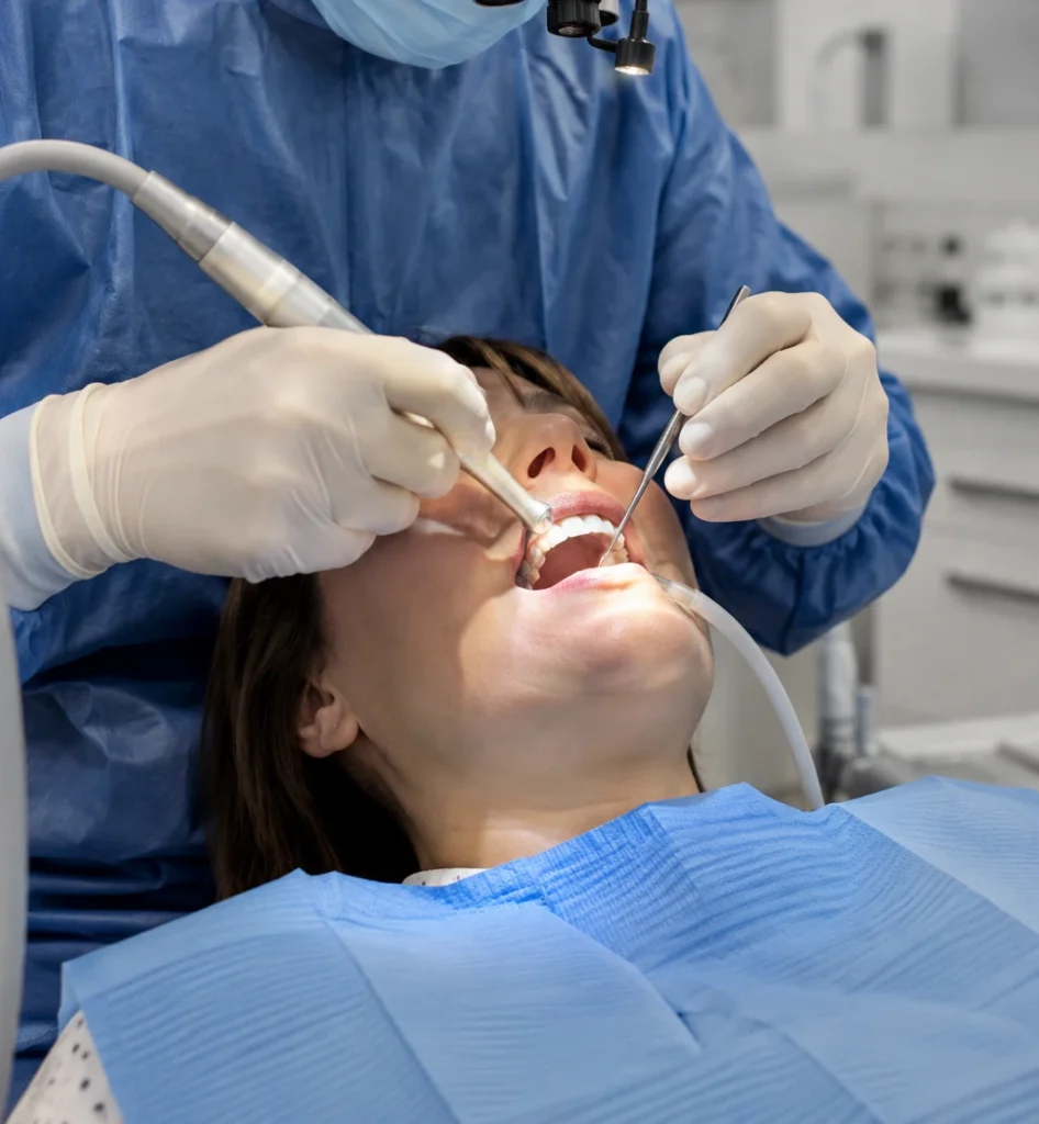 Sinus lift pred ugradnju implantata Beograd